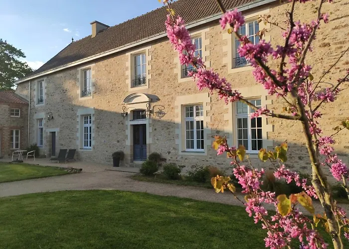 Chateau De La Voirie - Chambres D\'Hotes