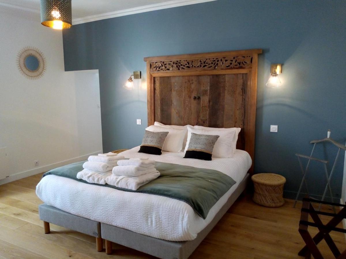 Bed & Breakfast Chateau De La Voirie - D'hotes Frossay