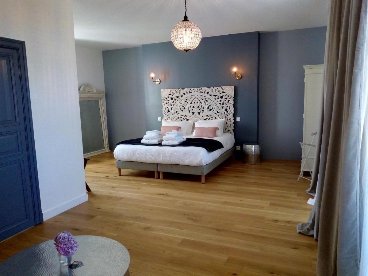 Bed & Breakfast Chateau De La Voirie - D'hotes