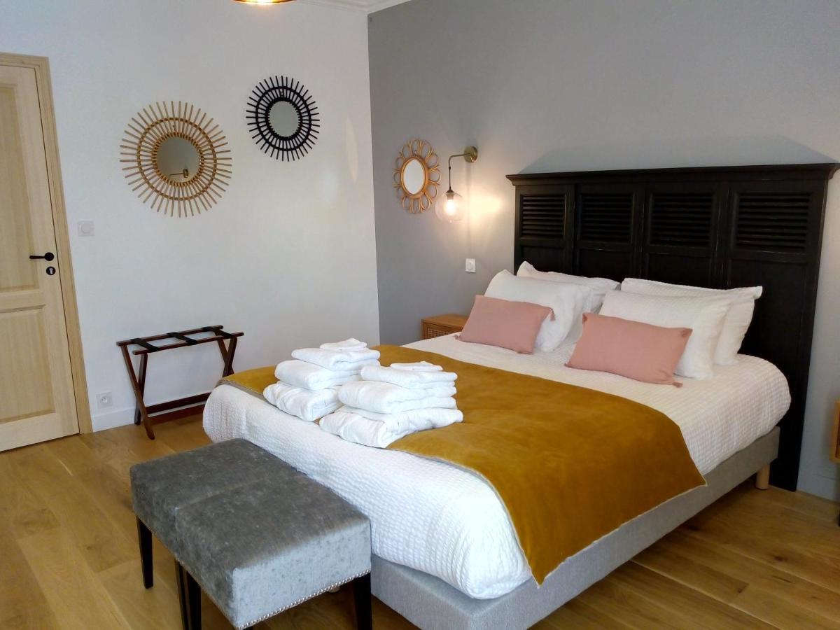 Bed & Breakfast Chateau De La Voirie - D'hotes