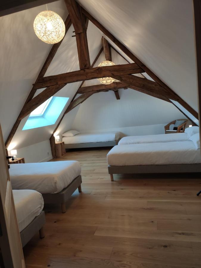 Chateau De La Voirie - D'hotes *